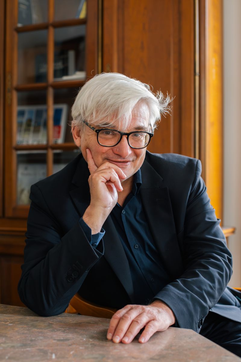 Patrick Fontan Maubourg Patrimoine