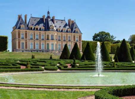 Sceaux Hauts-de-Seine Domaine départemental