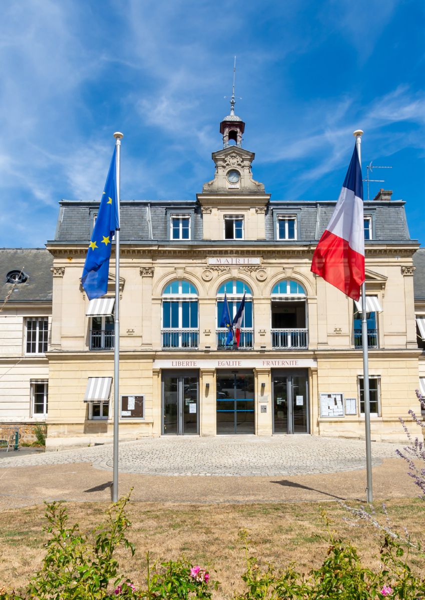 Orsay centre-ville Paris-Saclay