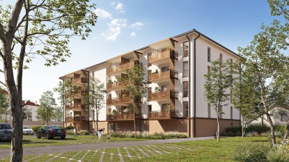 Programme immobilier neuf à Goussainville Domaine des Tilleuls