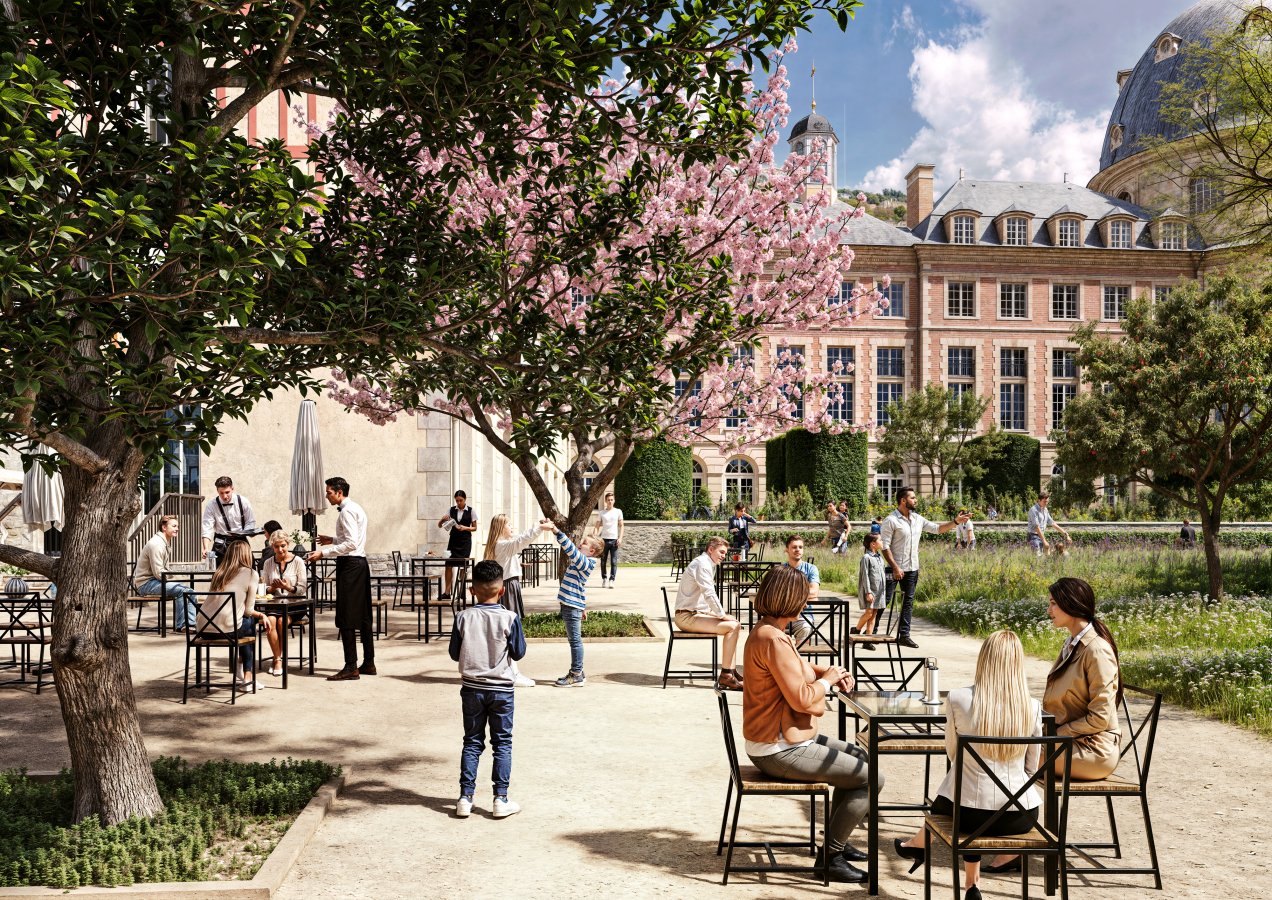 Projet de restauration de l’Hôtel-Dieu Saint-Jacques
