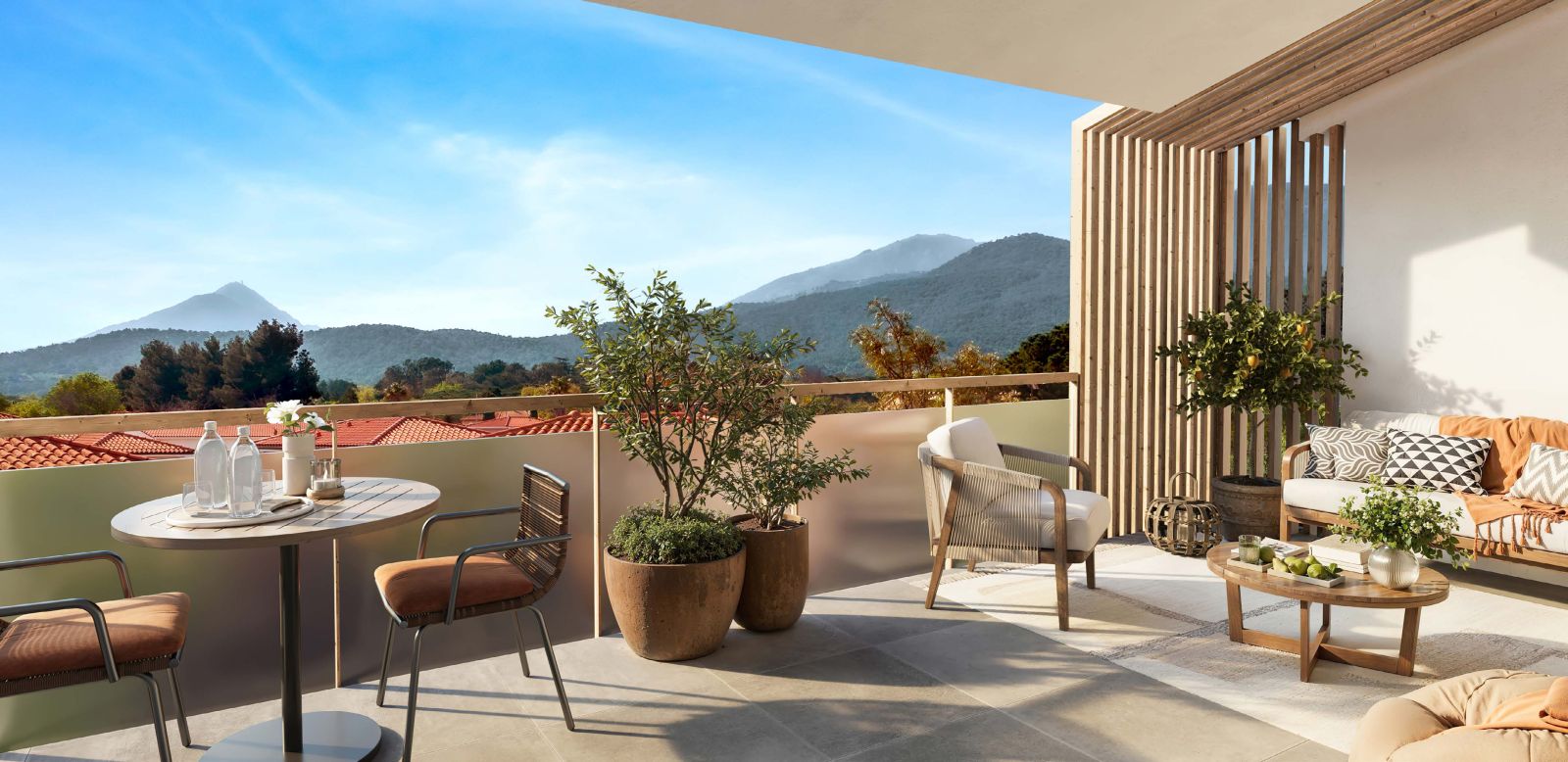 Appartement avec jardin dans la résidence Castell de Mar