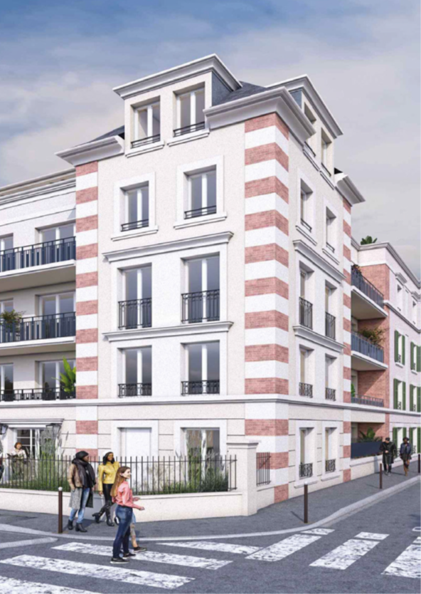 Appartement neuf Villa Camilla avec terrasse loggia ou jardin