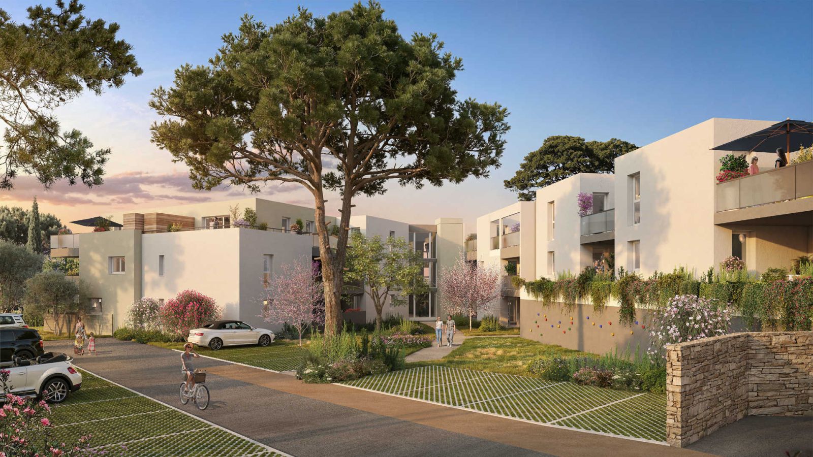 Programme immobilier neuf Toulouse Lardenne