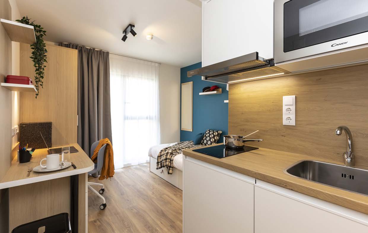 Quartier des Batignolles Paris 17e commerces transports parc Martin Luther King