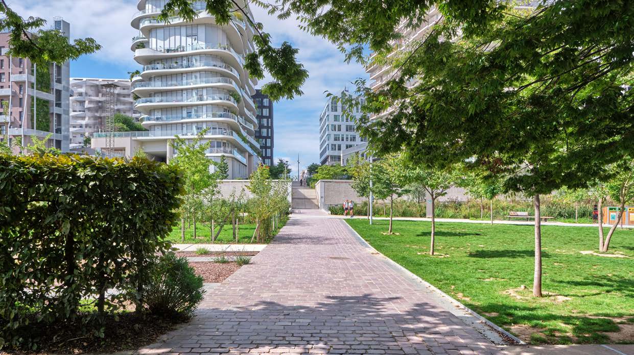 Programme immobilier neuf à Goussainville Domaine des Tilleuls