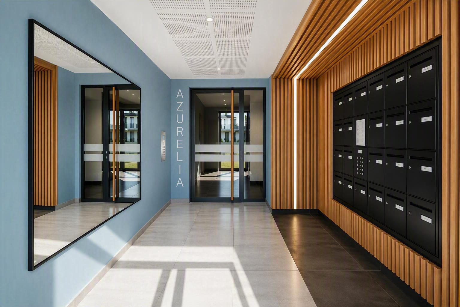 Appartement neuf Azurélia Biscarrosse