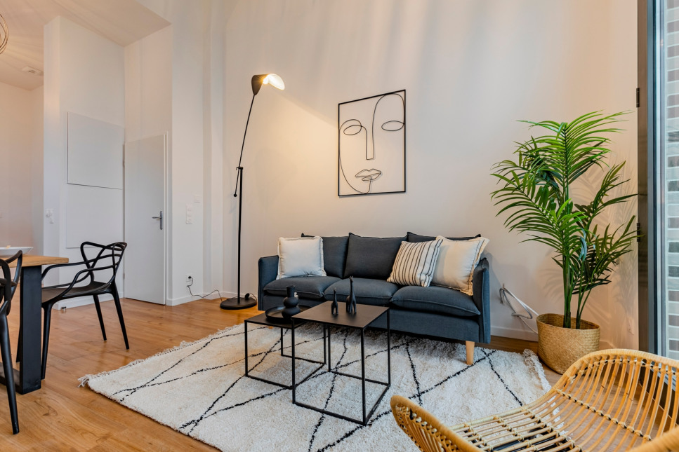 Gen’Eze Brive appartements neufs du 2 au 5 pièces avec terrasse parking