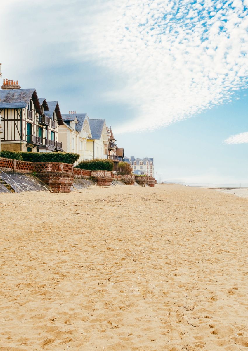 Cabourg Côte Fleurie plage centre-ville investissement immobilier
