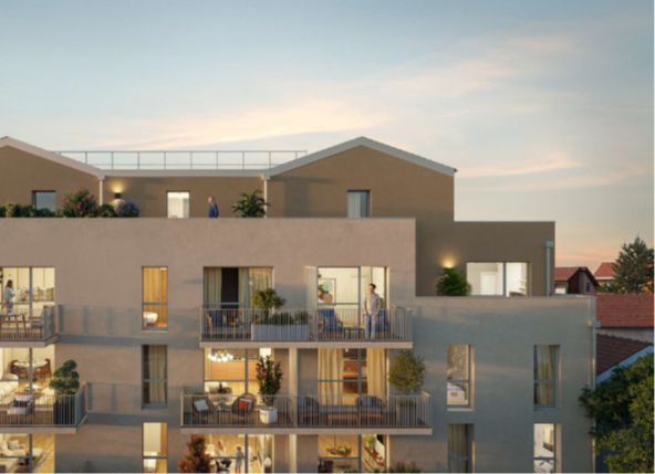Programme immobilier neuf à Goussainville Domaine des Tilleuls