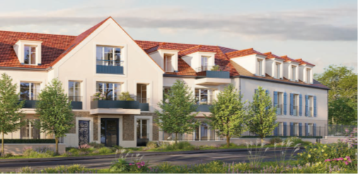 Programme immobilier neuf à Goussainville Domaine des Tilleuls