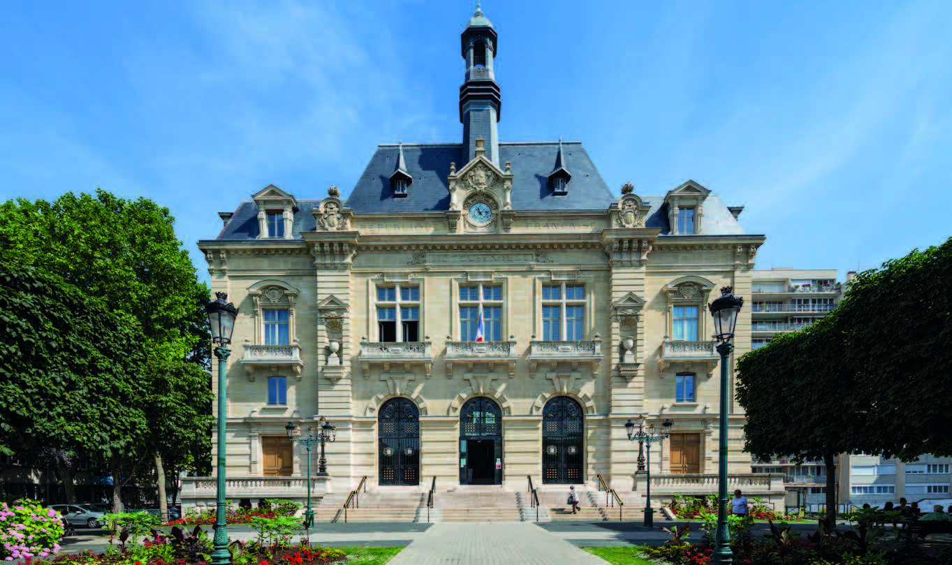 Le Clos des Tilleuls à Colombes