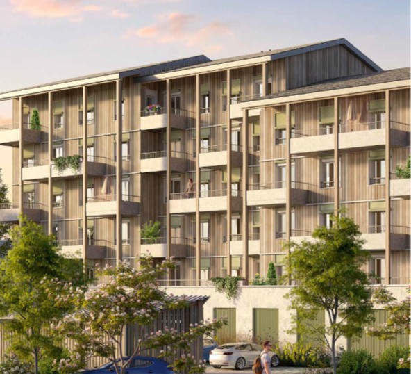 Programme immobilier neuf à Goussainville Domaine des Tilleuls