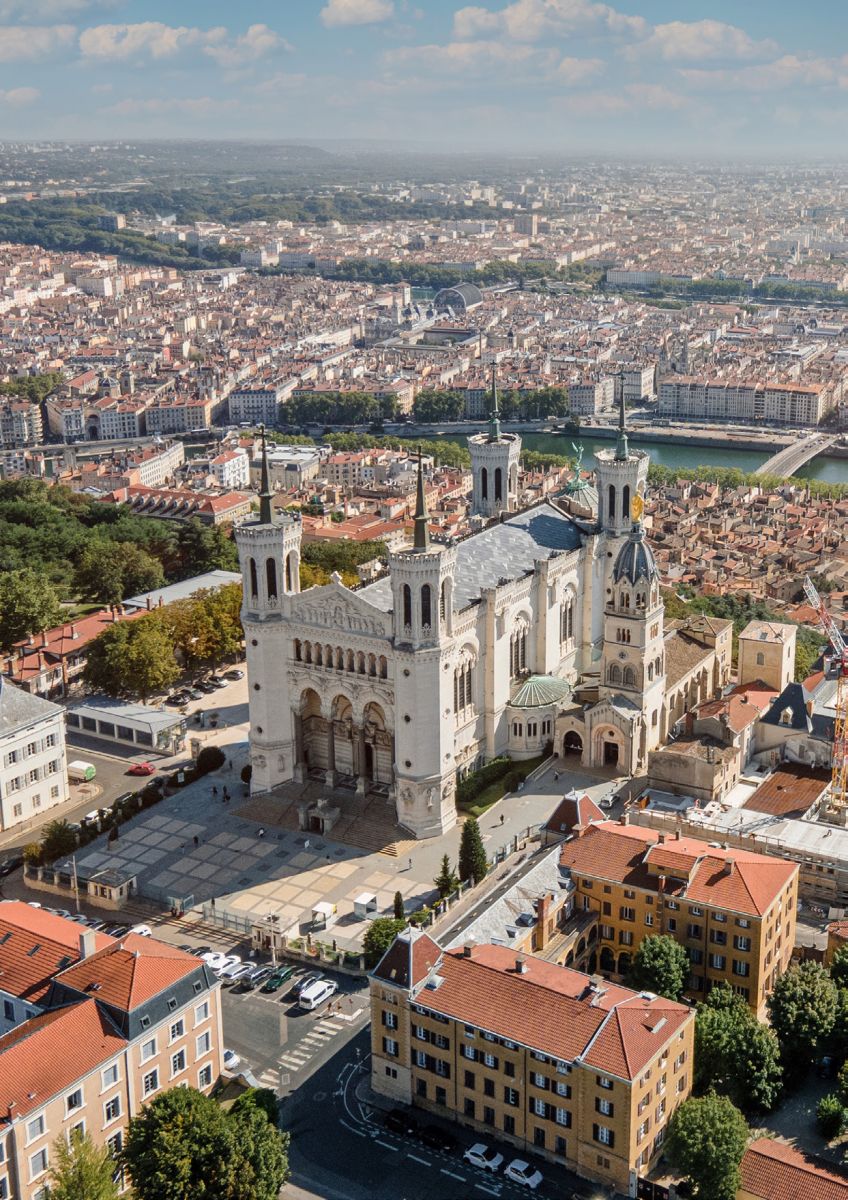 Via Croix-Rousse Lyon 4 programme immobilier neuf en nue-propriété