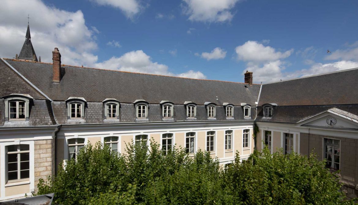Résidence Jeanne à Caen