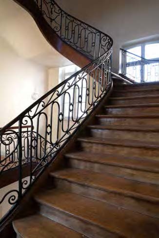 Appartement réhabilité de l'Hôtel-Dieu à Dourdan