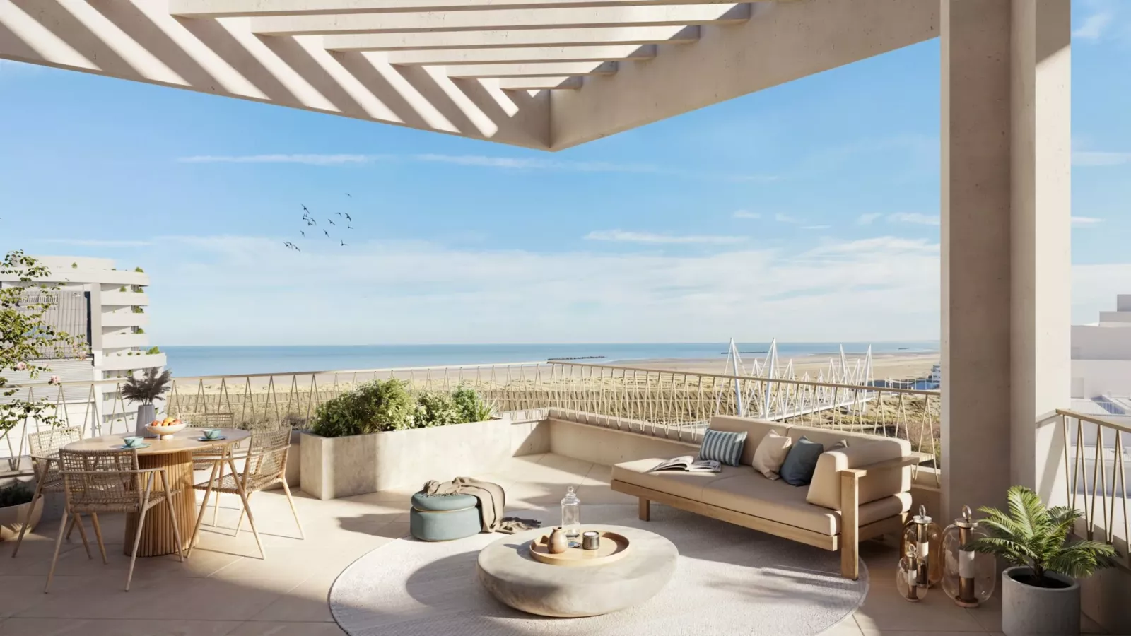 Programme immobilier neuf à Noisy-le-Roi - Plaine Horizon