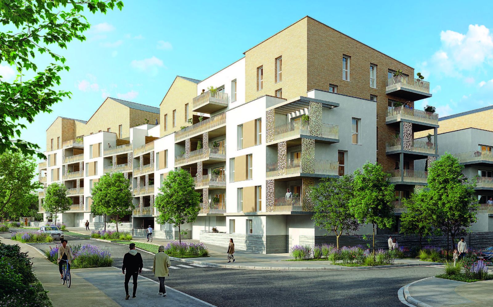 Équipe travaillant sur une stratégie digitale avec graphiques et écrans