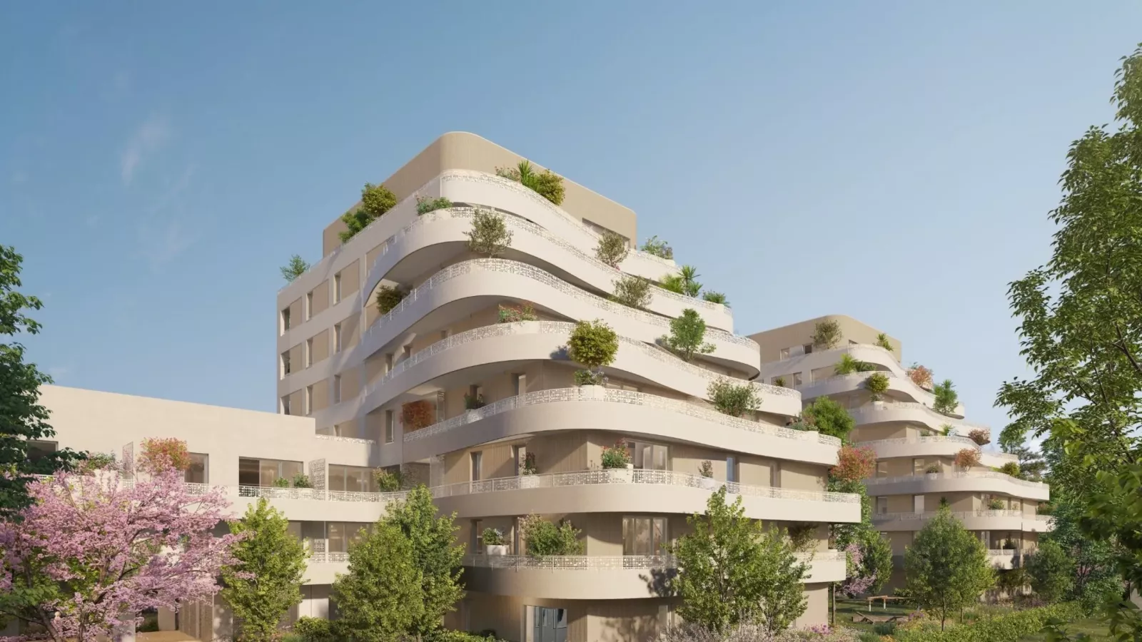 Programme immobilier neuf Toulouse Lardenne