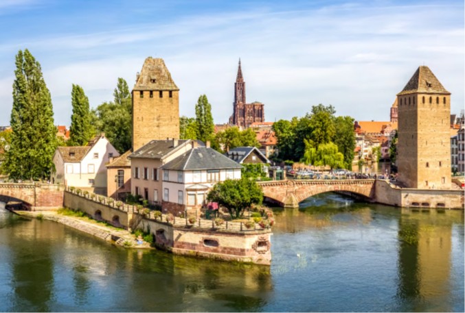 Résidence neuve La Belle Fabrique à Strasbourg