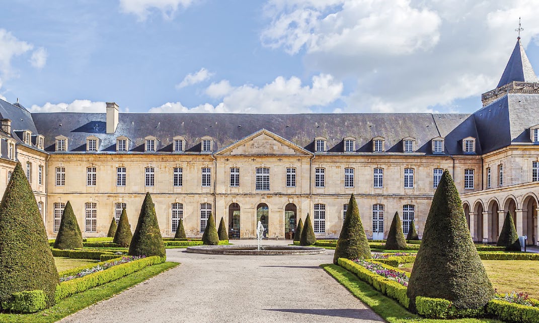 Quartier des Coteaux de l’Abbaye à Caen