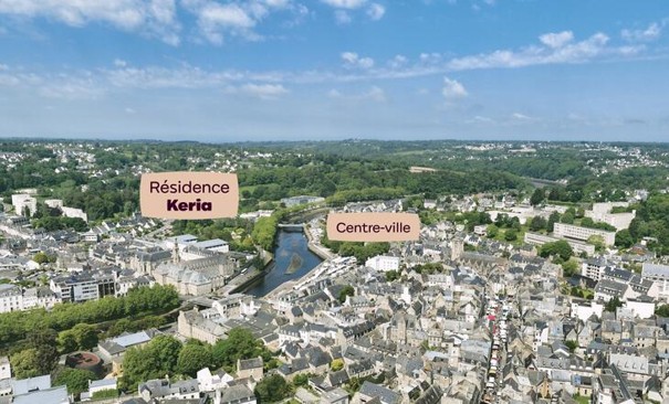 Lannion et la Côte de Granit Rose