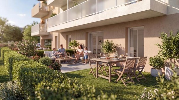 Programme immobilier neuf à Goussainville Domaine des Tilleuls