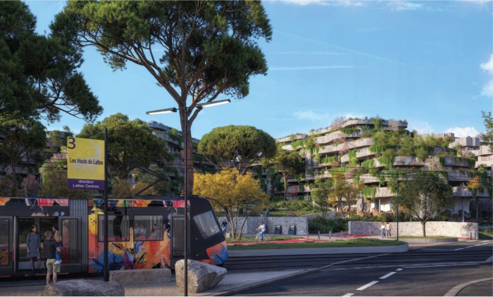 Programme immobilier neuf à Goussainville Domaine des Tilleuls