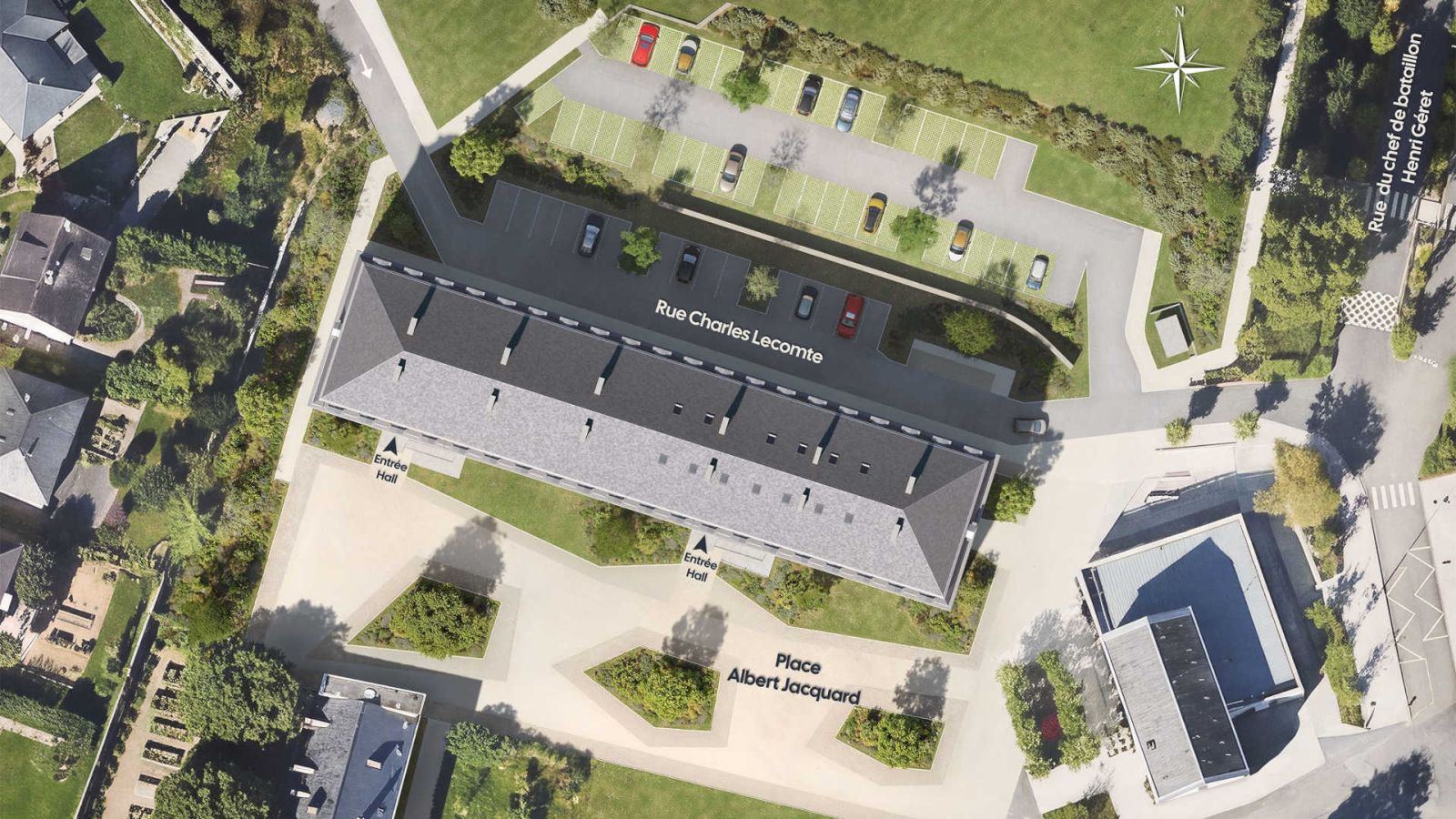 Laval en Mayenne