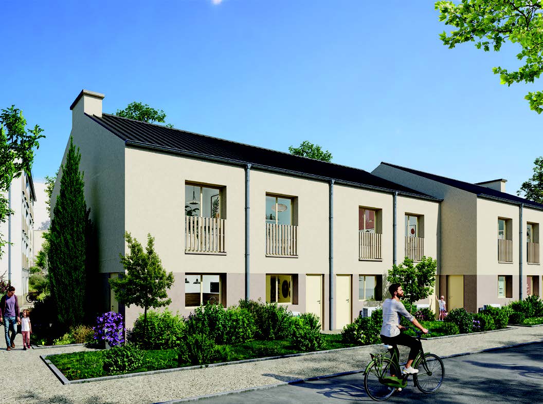 Programme immobilier neuf à Goussainville Domaine des Tilleuls