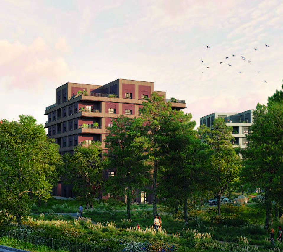 Programme immobilier neuf à Goussainville Domaine des Tilleuls
