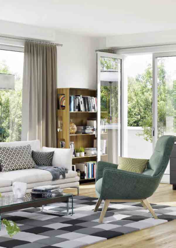 Programme immobilier neuf à Goussainville Domaine des Tilleuls