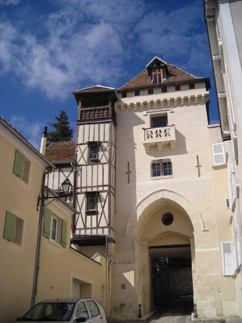 Centre de Luzarches et environnement naturel du Val-d'Oise