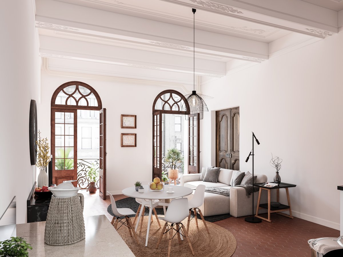 L’Hôtel de Gassaud dans le centre historique de Manosque