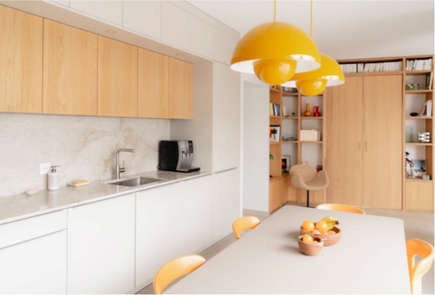 Appartement de la résidence Astrella à Marcy-l'Étoile