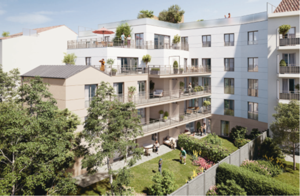 Neuilly-sur-Marne bords de Marne commerces et transports