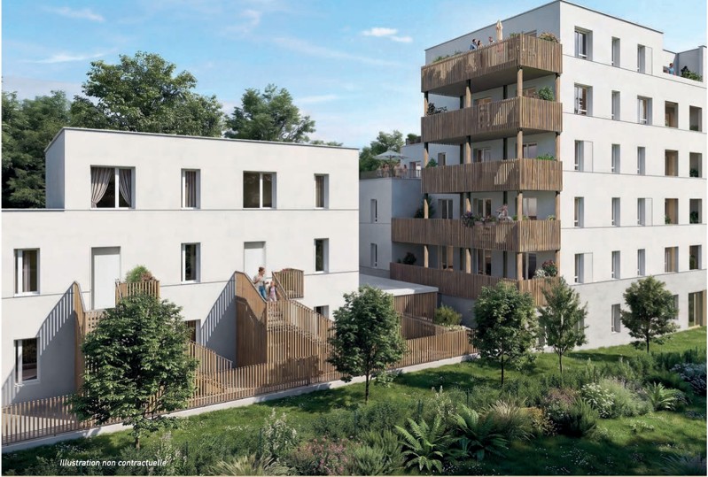 Nantes Nord et transports autour de la résidence Nidélia