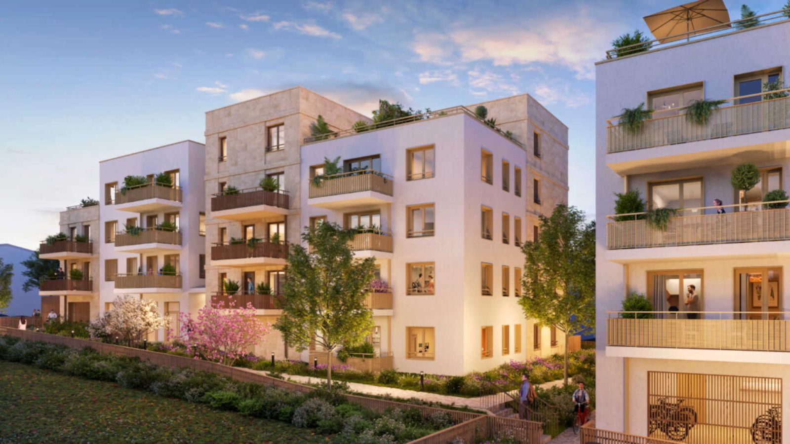 L'Estérel à Orly - programme immobilier neuf