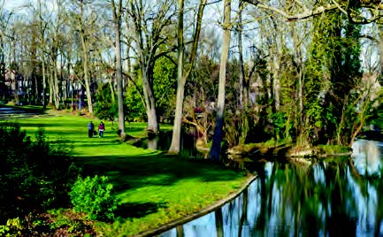Orly et le quartier du Chemin des Carrières