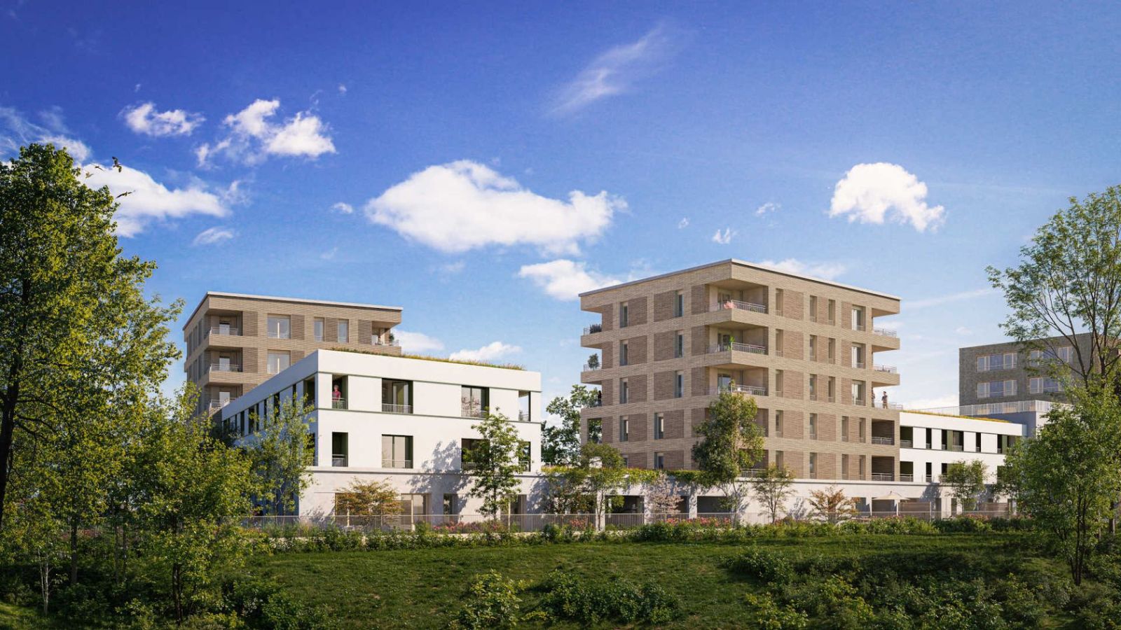 Résidence Oxyvia à Brétigny-sur-Orge