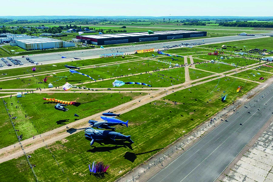 Parc Clause Bois-Badeau à Brétigny-sur-Orge