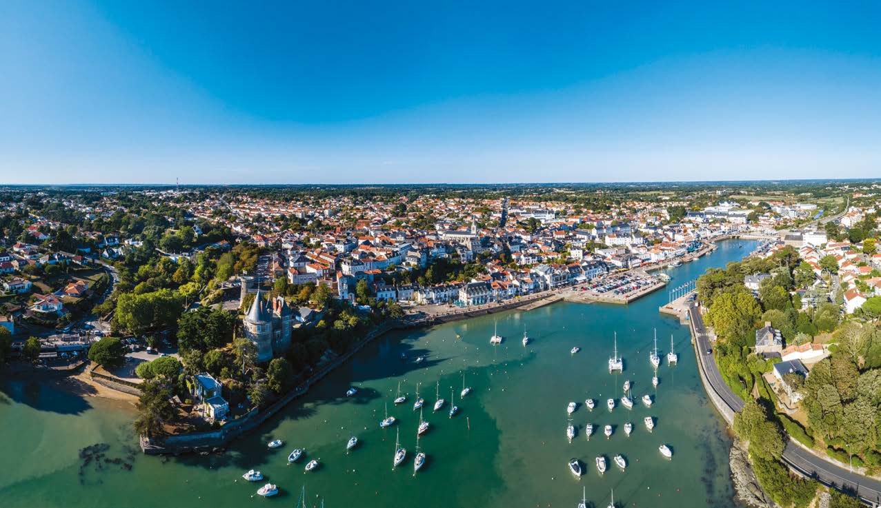 Résidence neuve L’Écrin du Golf à Pornic