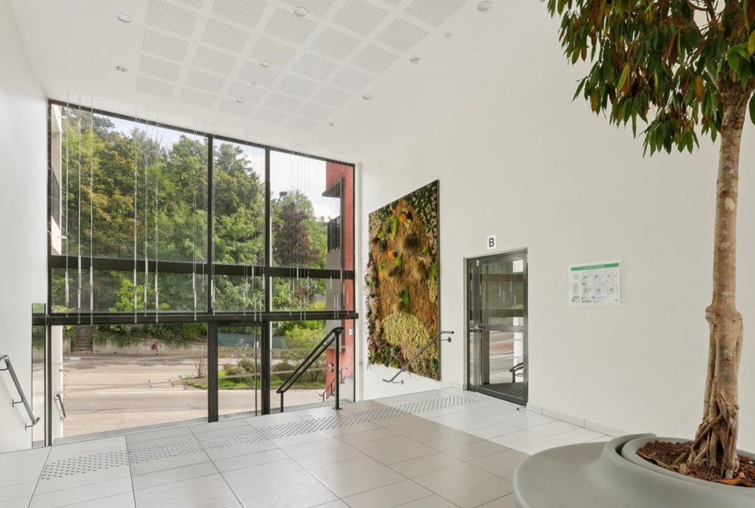 Résidence du chemin de la Croix Pivort à Sainte-Foy-lès-Lyon