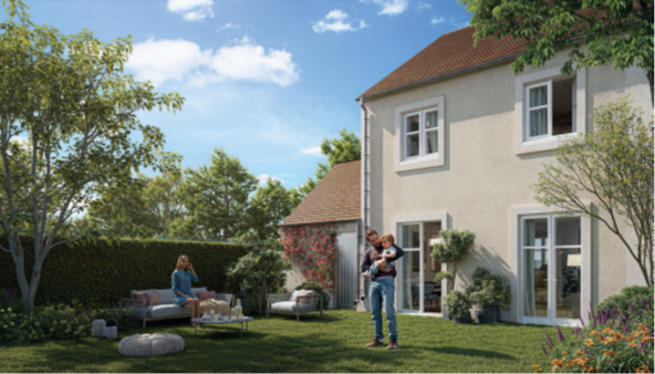 Château, village et environnement naturel de Thoiry