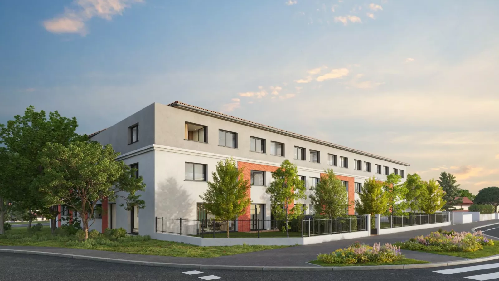Student Factory Paris Saclay résidence étudiante LMNP