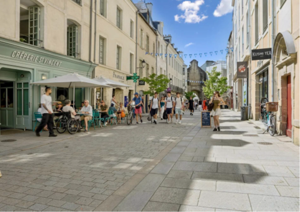 Résidence Rivage Nature à Vannes, proche de l’Université Bretagne Sud