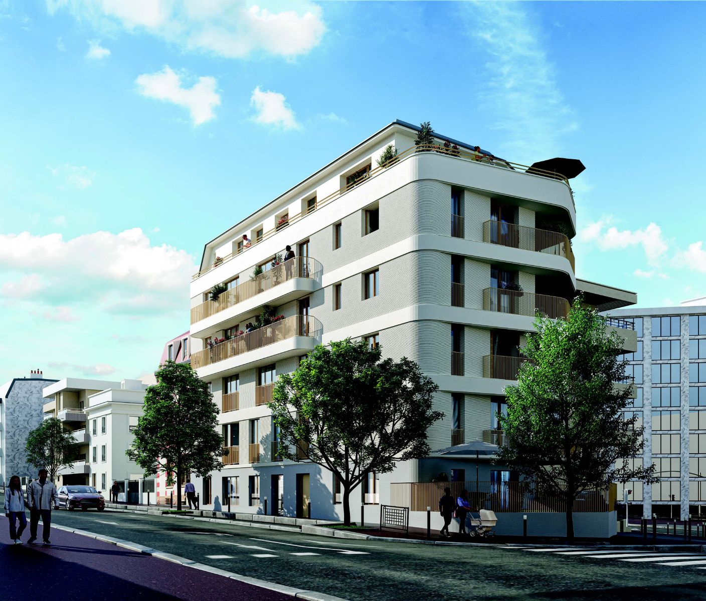 Programme Suresnes 30 Merlin