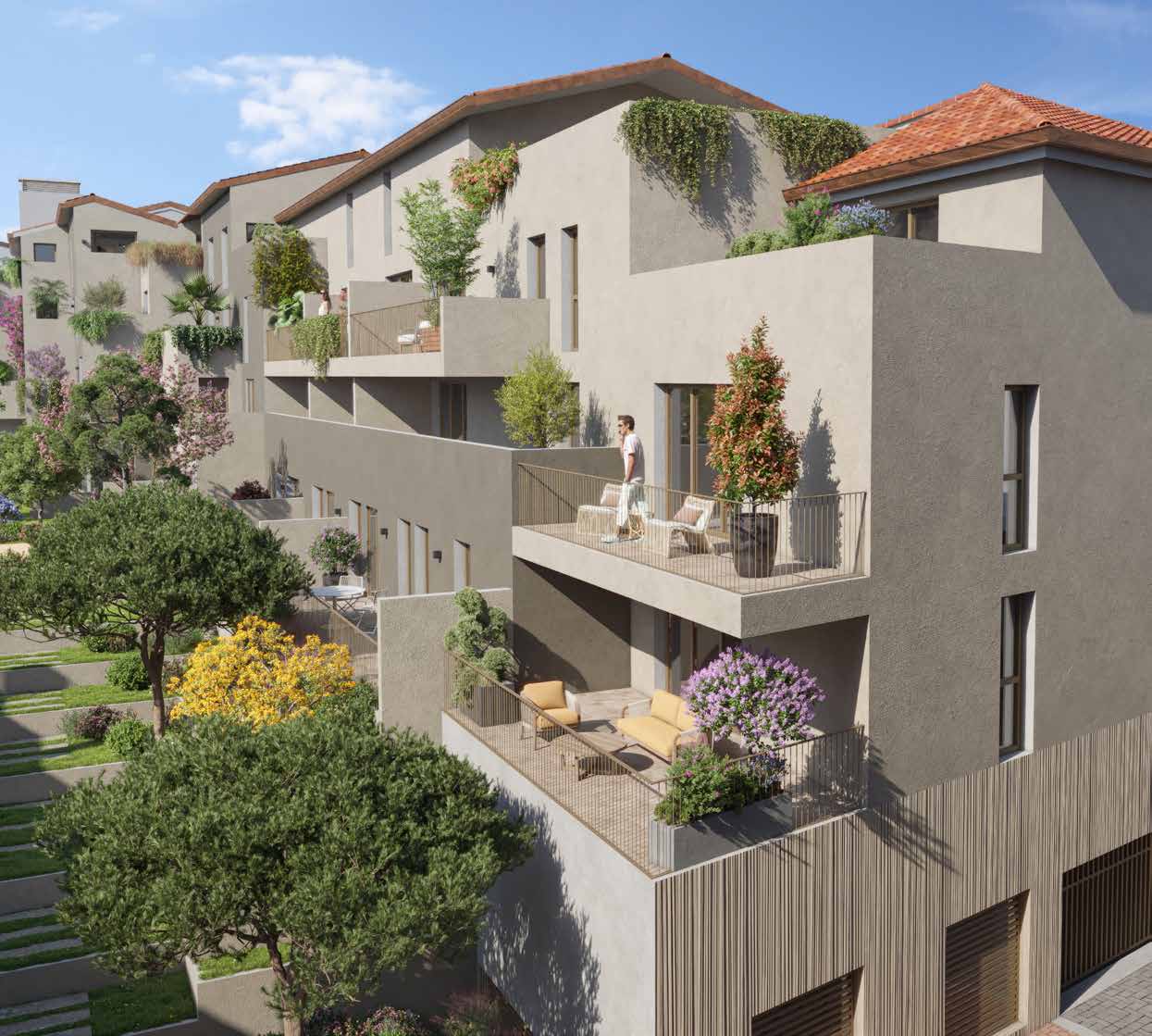 Programme immobilier neuf Toulouse Lardenne