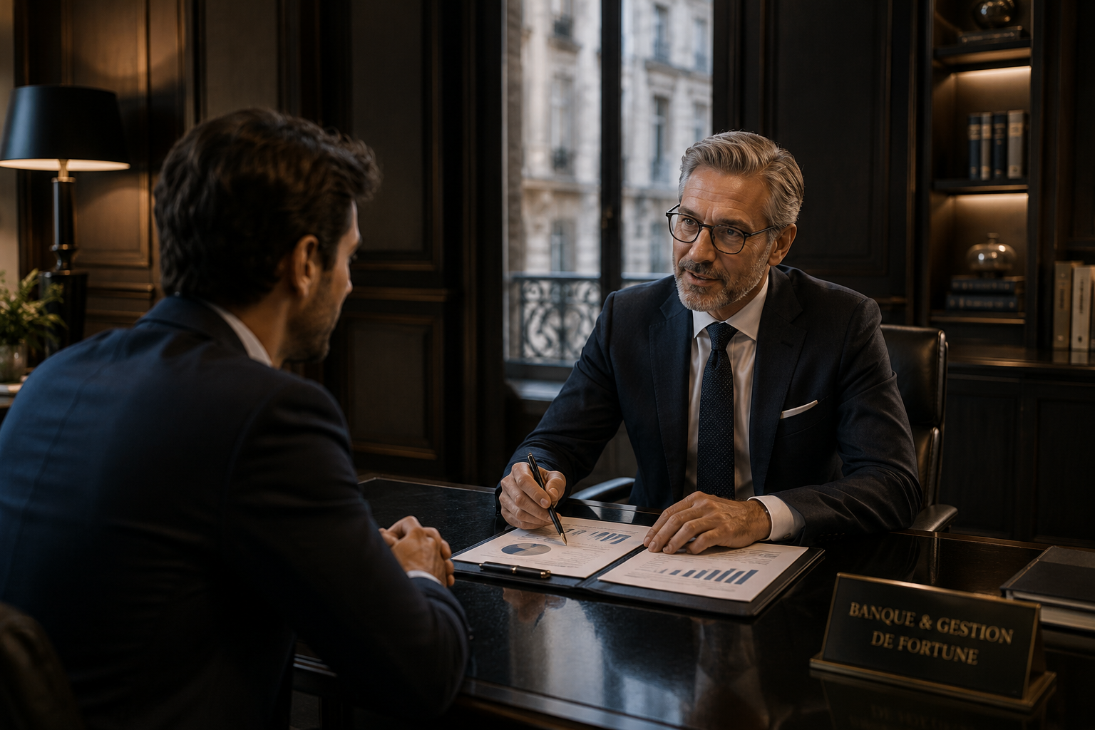 Assurance-vie personnalisée Maubourg Patrimoine