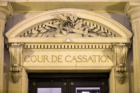 Façade de la Cour de cassation